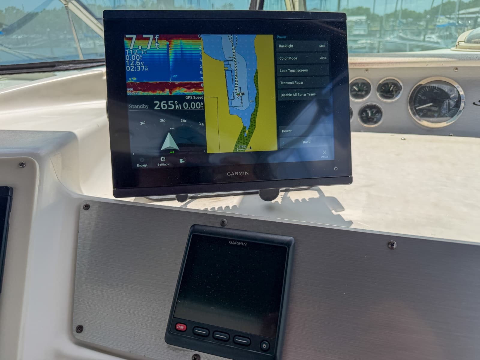 1997 Sea Ray 450 Sundancer - Photo 29