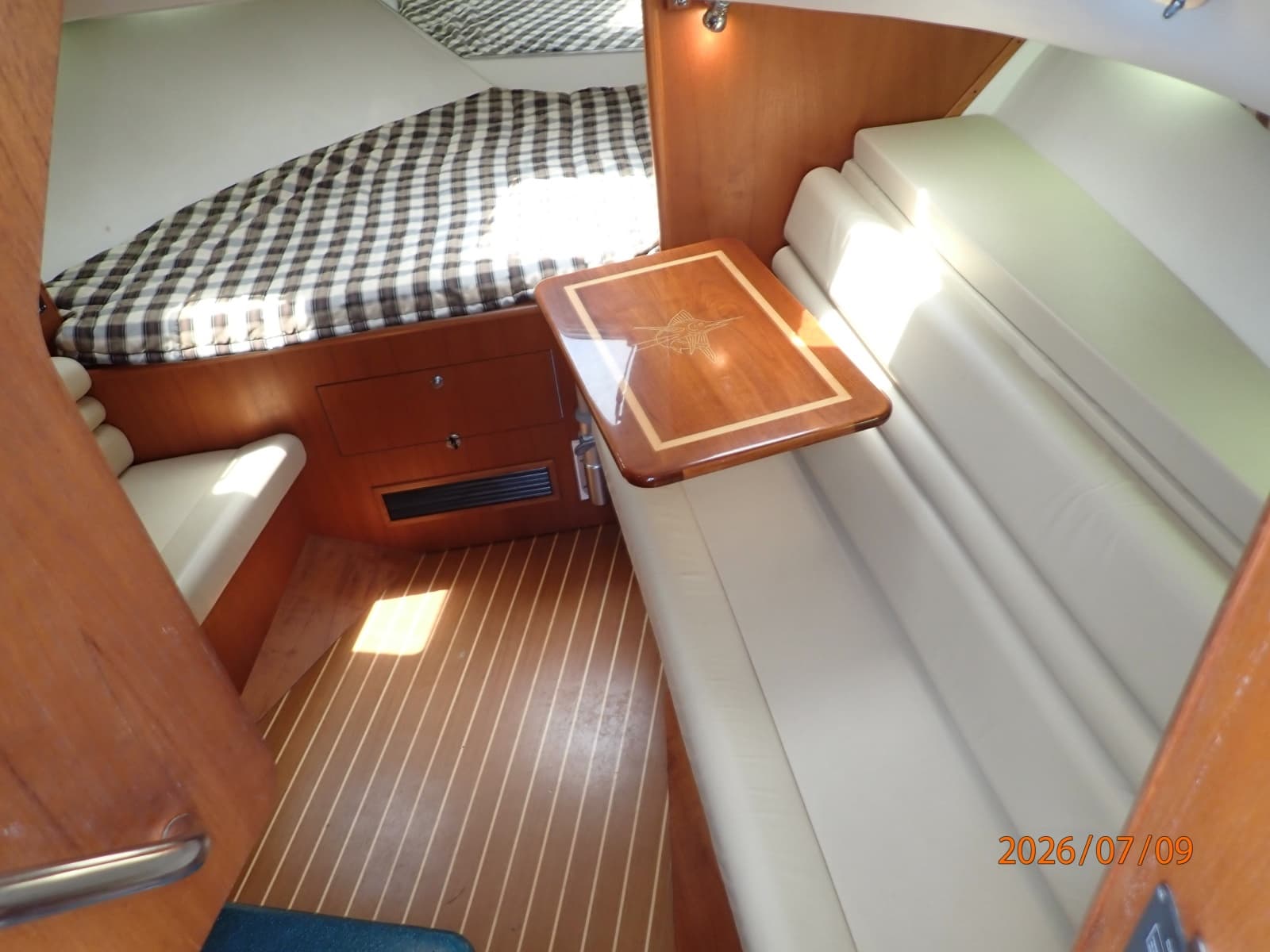 2001 Pursuit 3000 Offshore - Photo 32