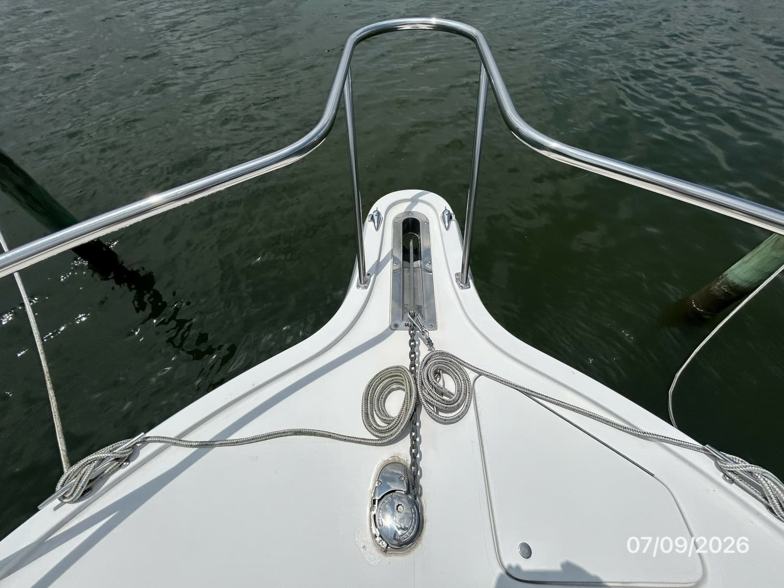 2001 Pursuit 3000 Offshore - Photo 3