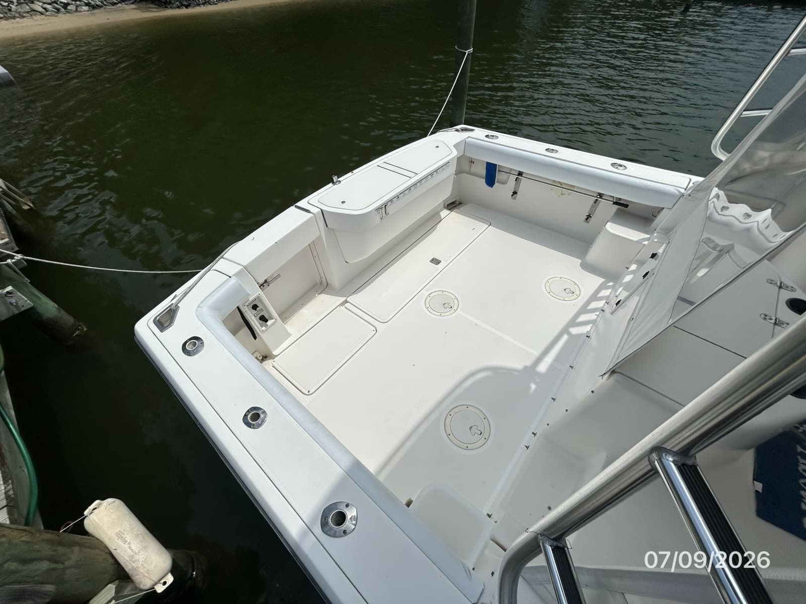 2001 Pursuit 3000 Offshore - Photo 15