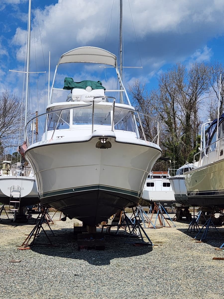 2001 Pursuit 3000 Offshore - Photo 47