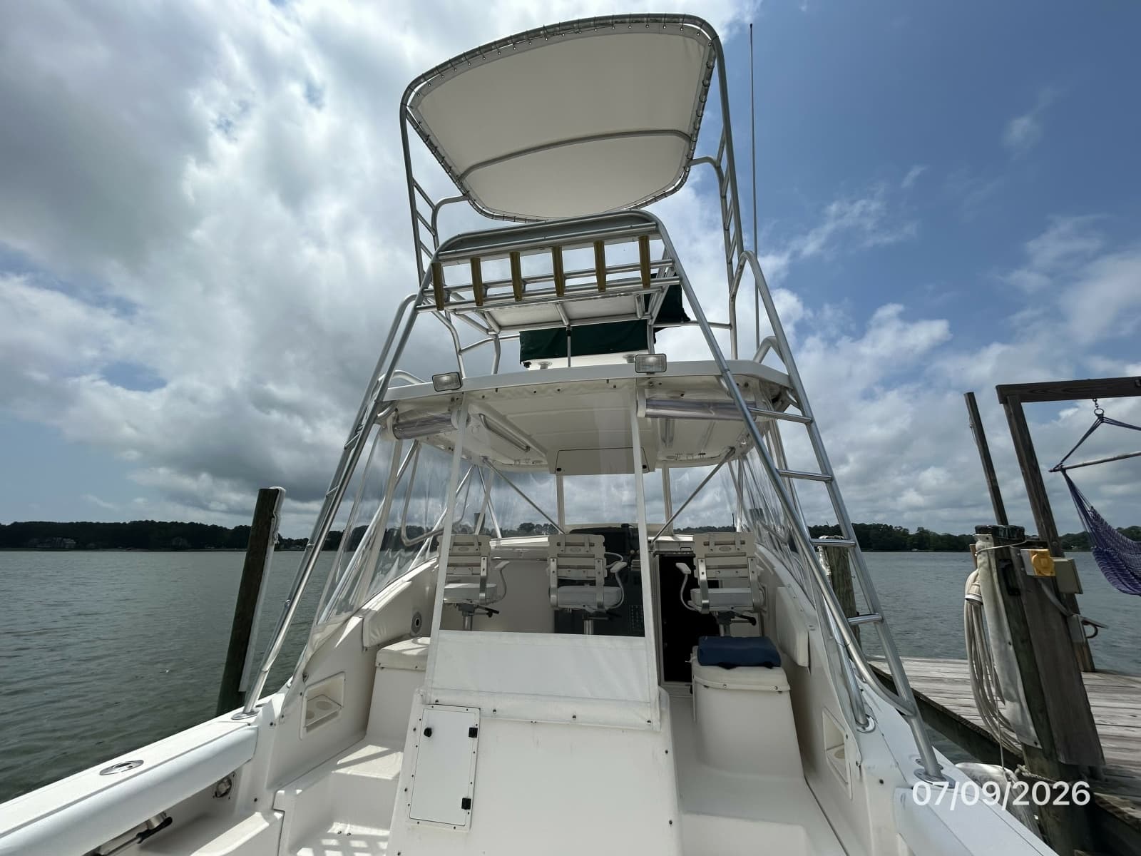 2001 Pursuit 3000 Offshore - Photo 19