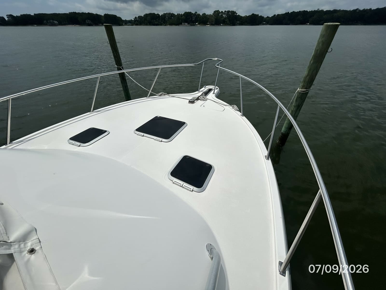 2001 Pursuit 3000 Offshore - Photo 5