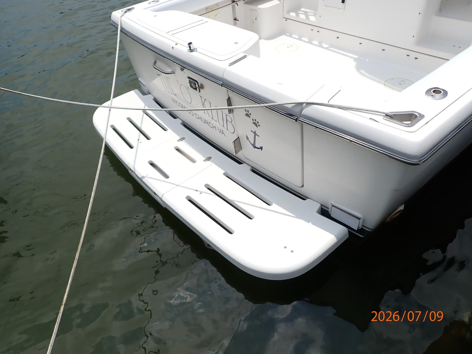 2001 Pursuit 3000 Offshore - Photo 21