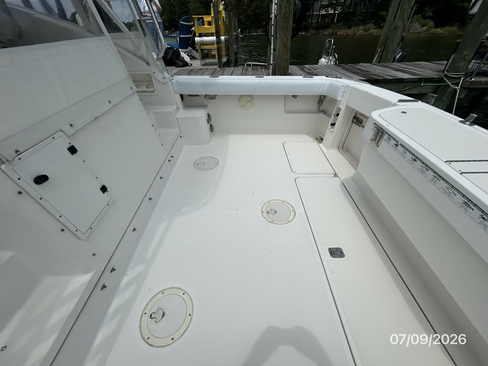 2001 Pursuit 3000 Offshore - Photo 18