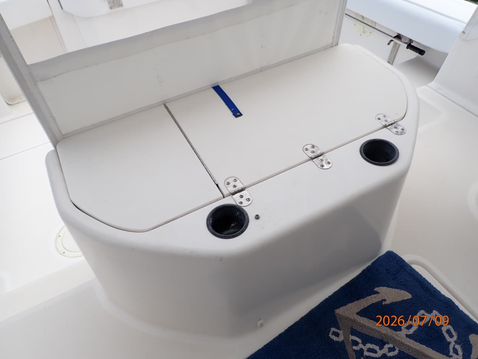 2001 Pursuit 3000 Offshore - Photo 20
