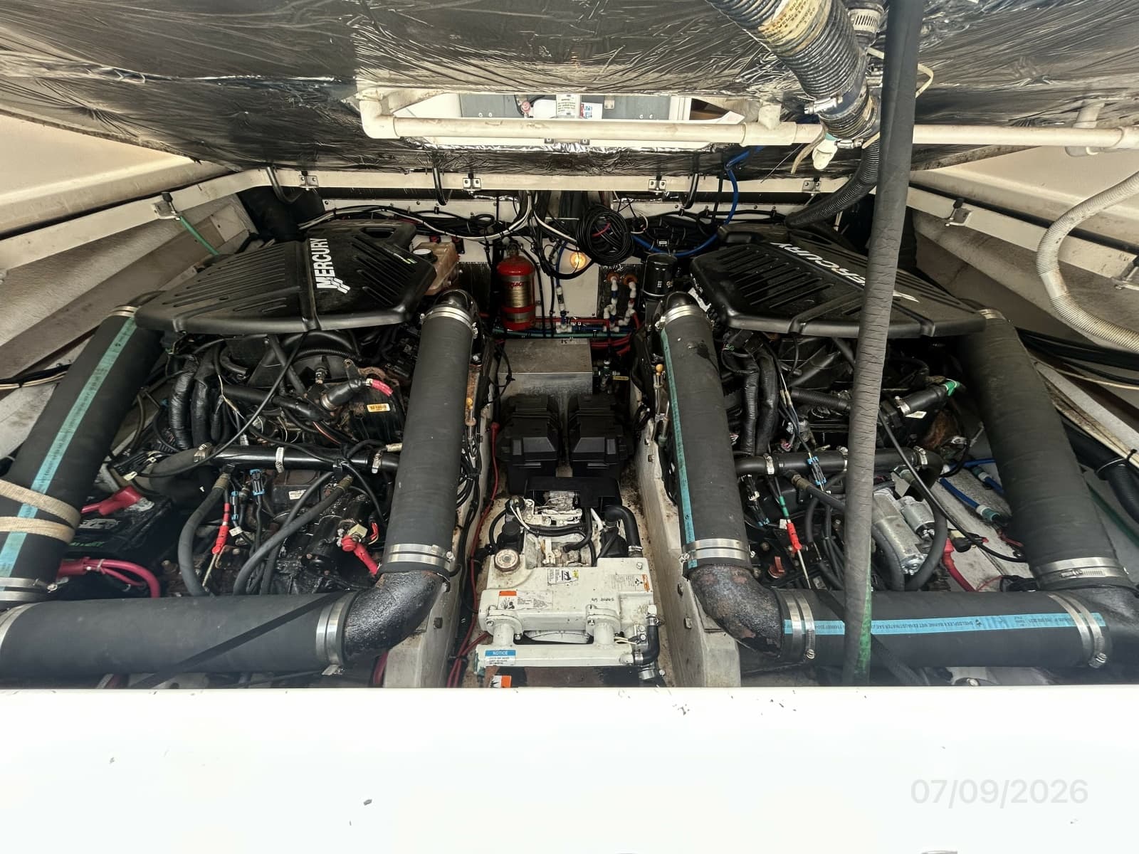 2001 Pursuit 3000 Offshore - Photo 40