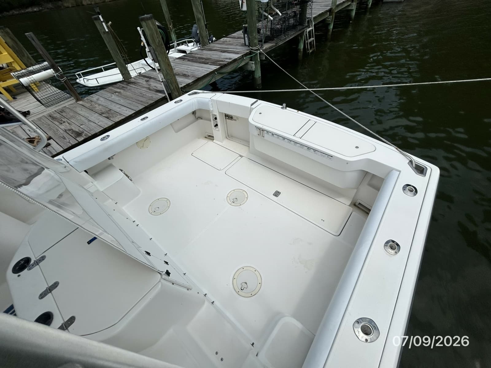 2001 Pursuit 3000 Offshore - Photo 16