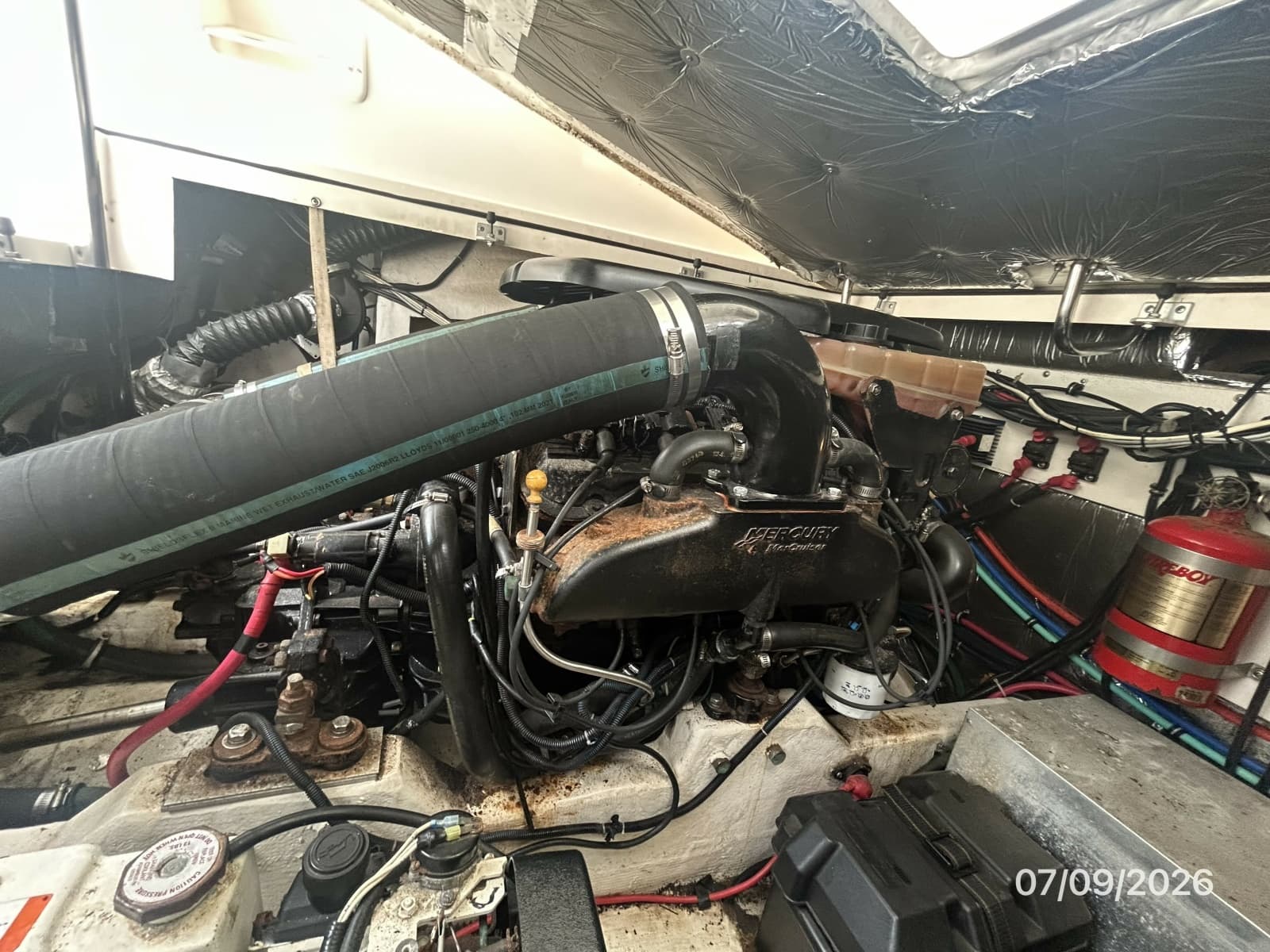 2001 Pursuit 3000 Offshore - Photo 42