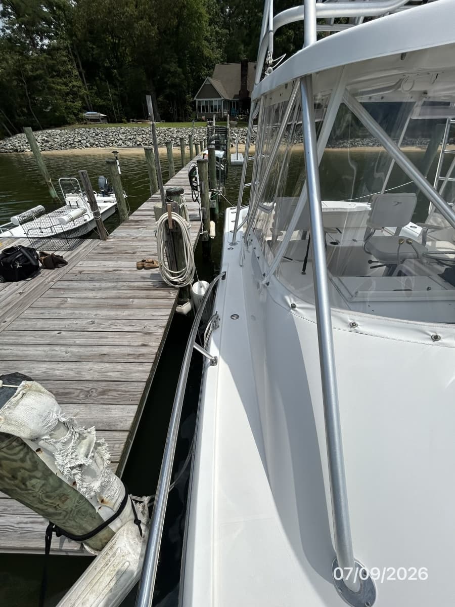 2001 Pursuit 3000 Offshore - Photo 9
