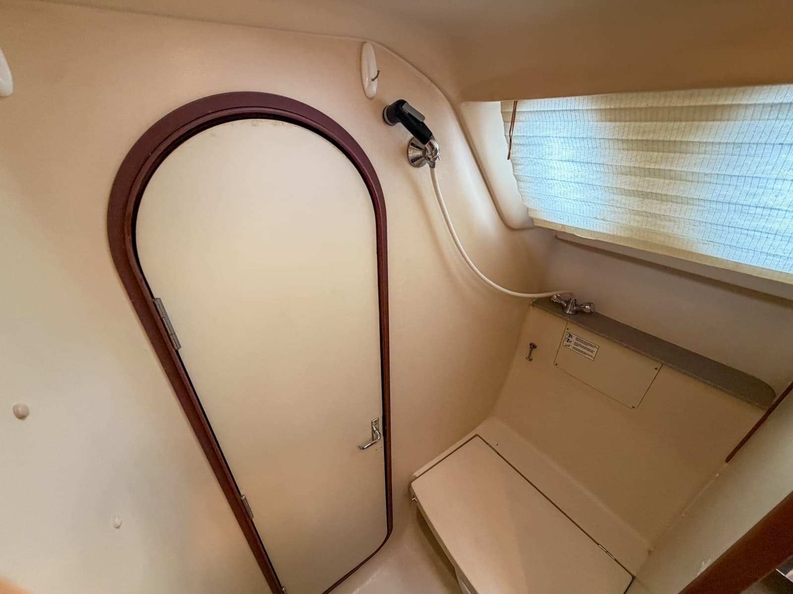 1999 Hunter 380 - Photo 10