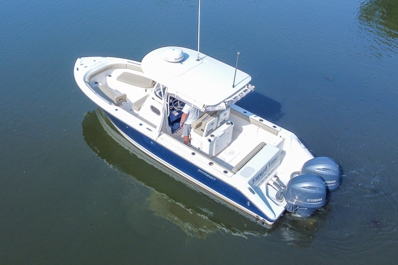 2018 Pursuit C 260 - Photo 14