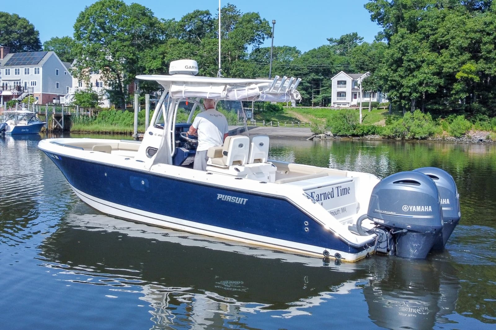 2018 Pursuit C 260 - Photo 2