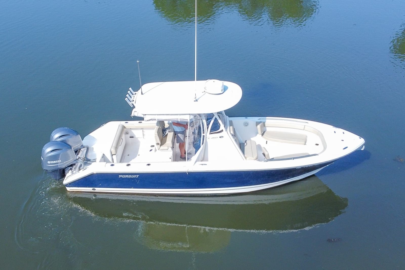 2018 Pursuit C 260 - Photo 15
