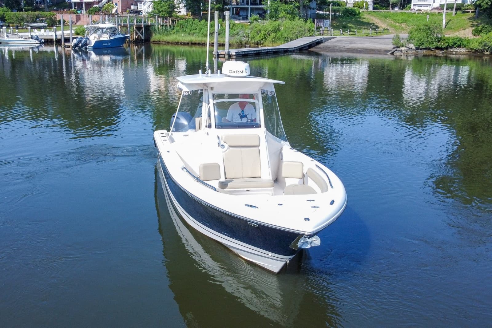 2018 Pursuit C 260 - Photo 12