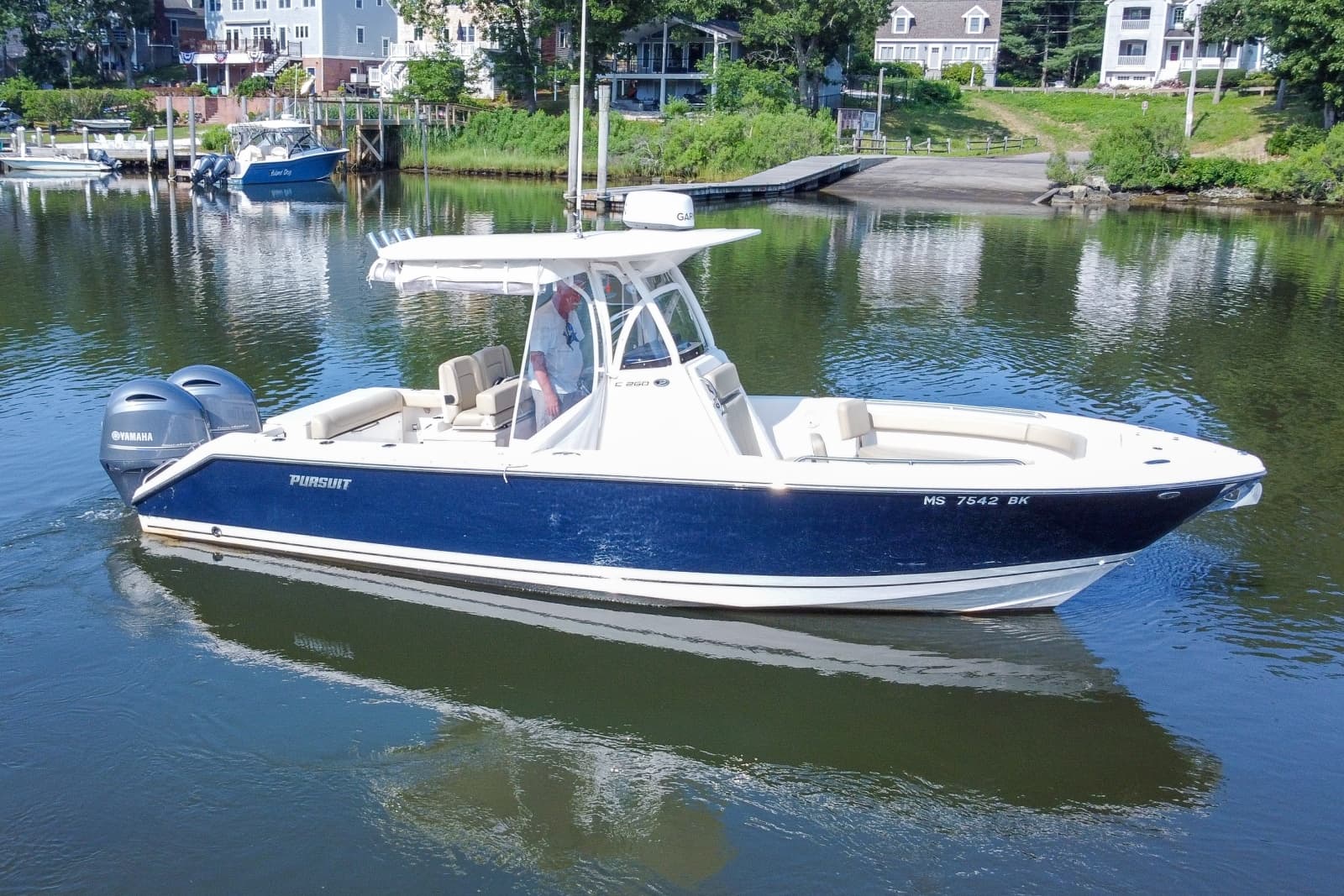 2018 Pursuit C 260 - Photo 10