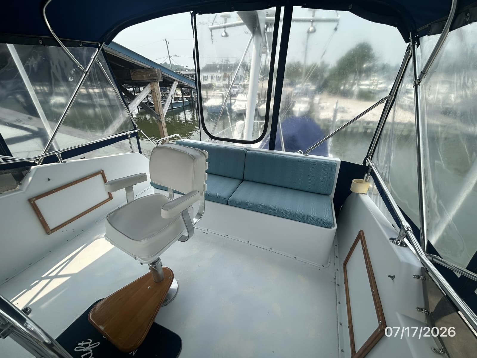 1976 Hatteras LRC - Photo 18