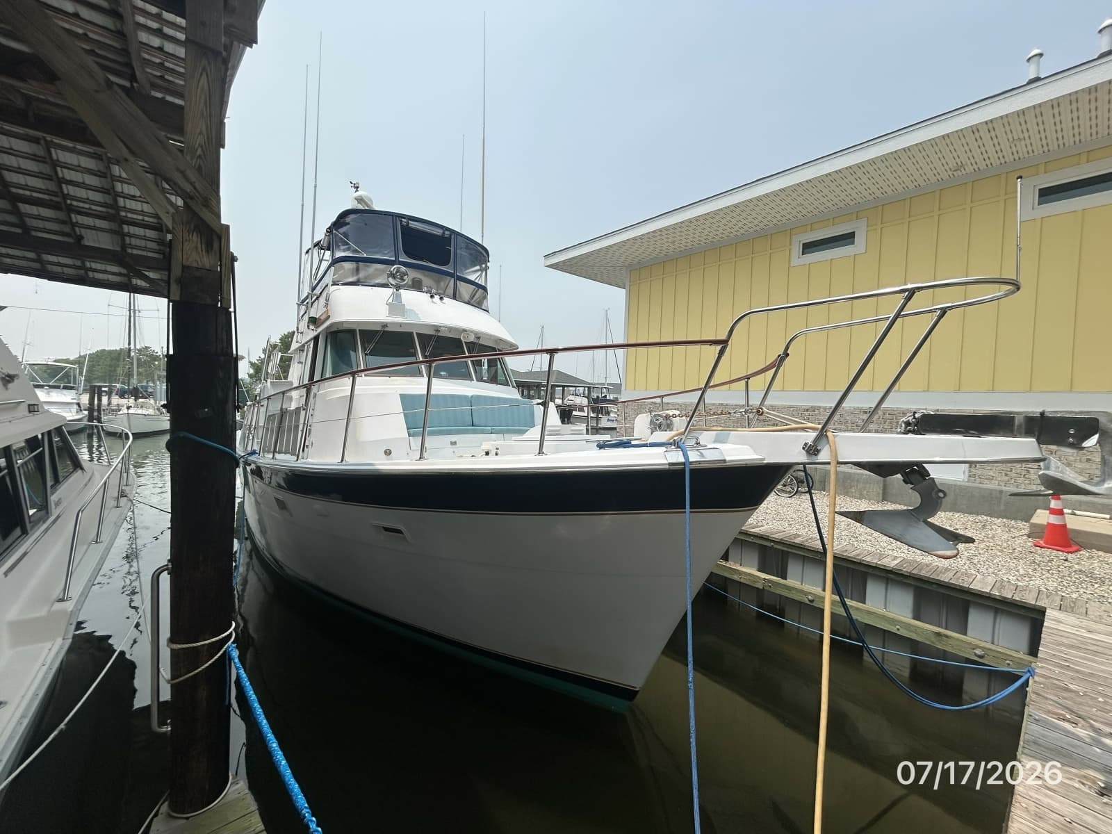 1976 Hatteras LRC - Photo 5
