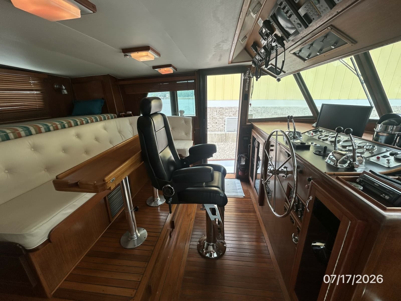 1976 Hatteras LRC - Photo 53