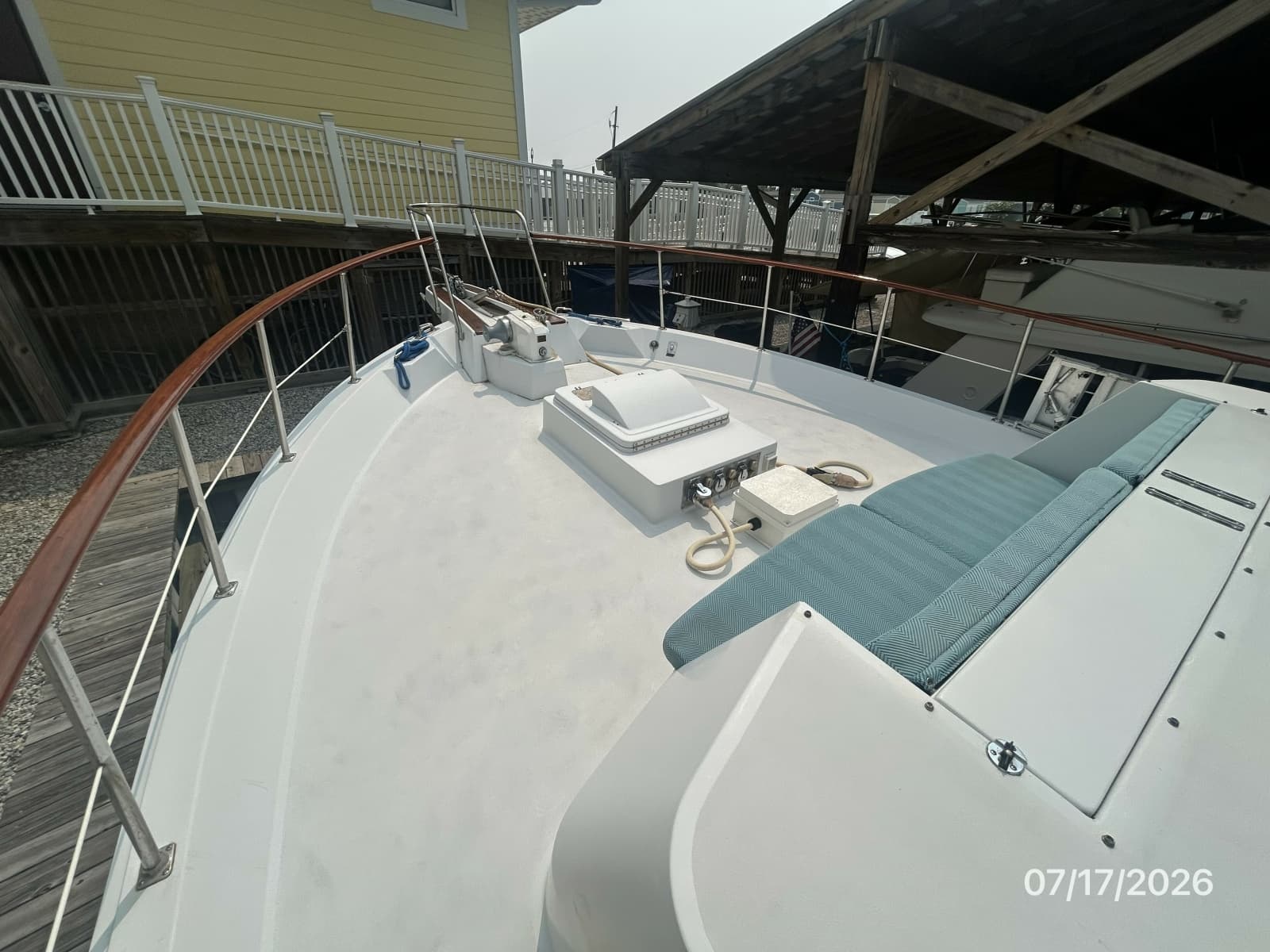 1976 Hatteras LRC - Photo 10