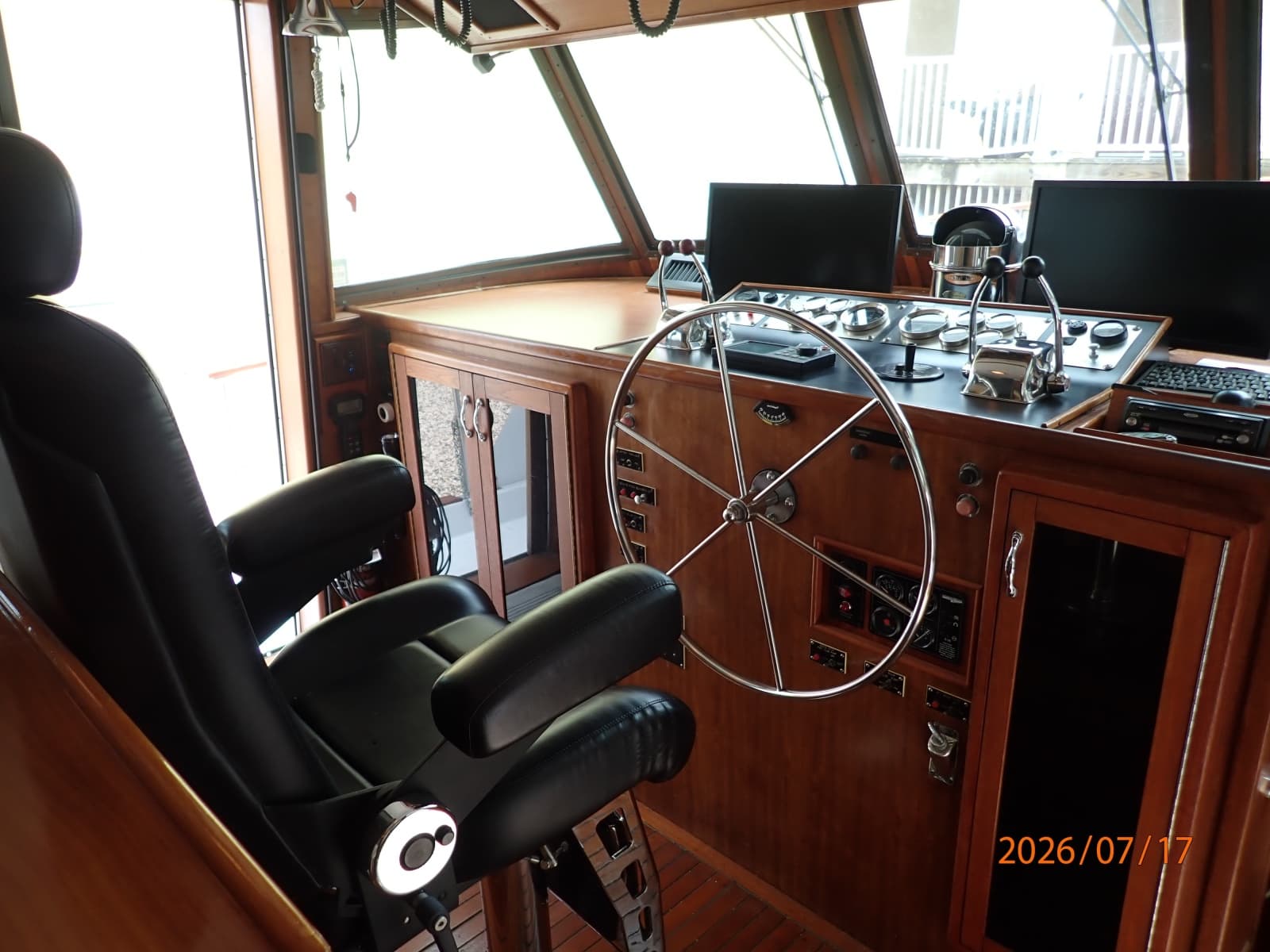 1976 Hatteras LRC - Photo 56