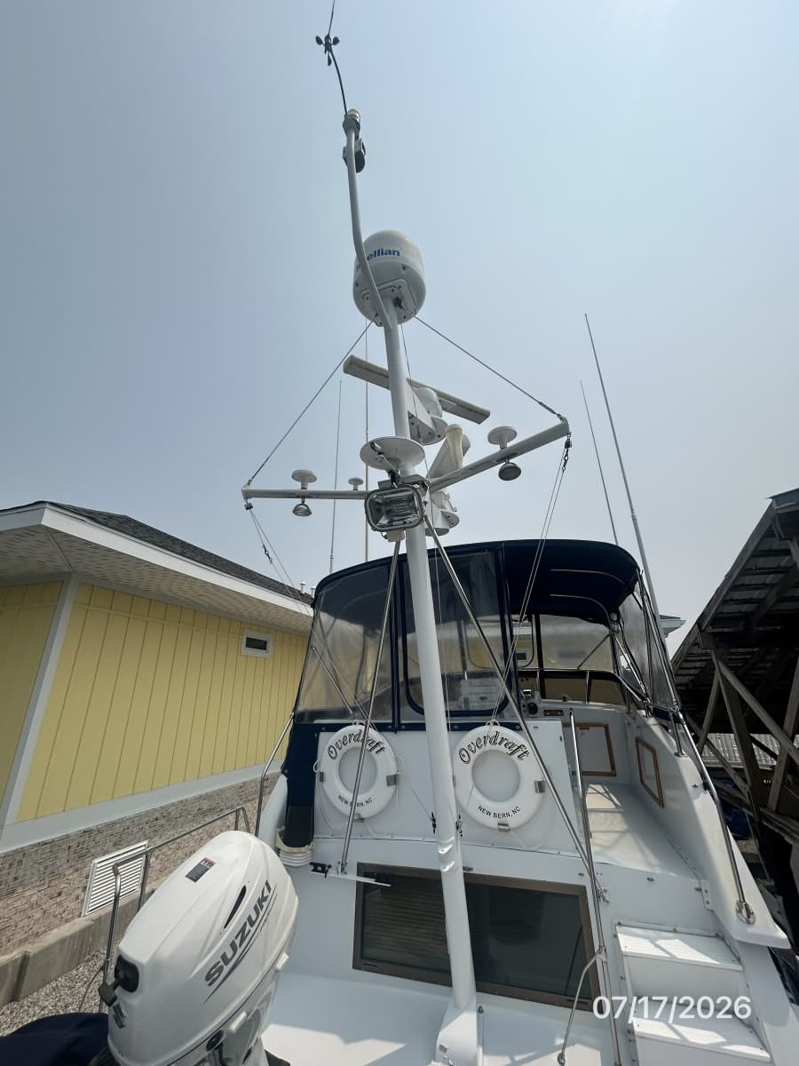 1976 Hatteras LRC - Photo 28
