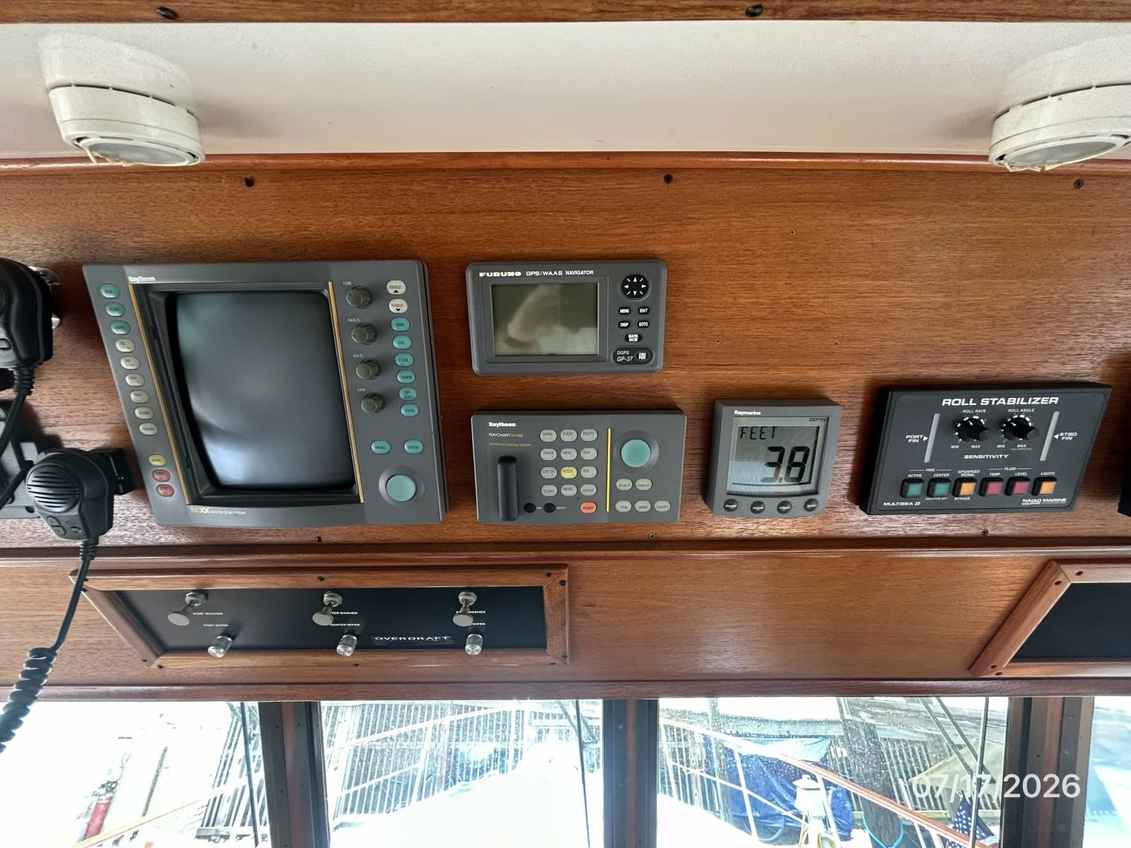 1976 Hatteras LRC - Photo 59