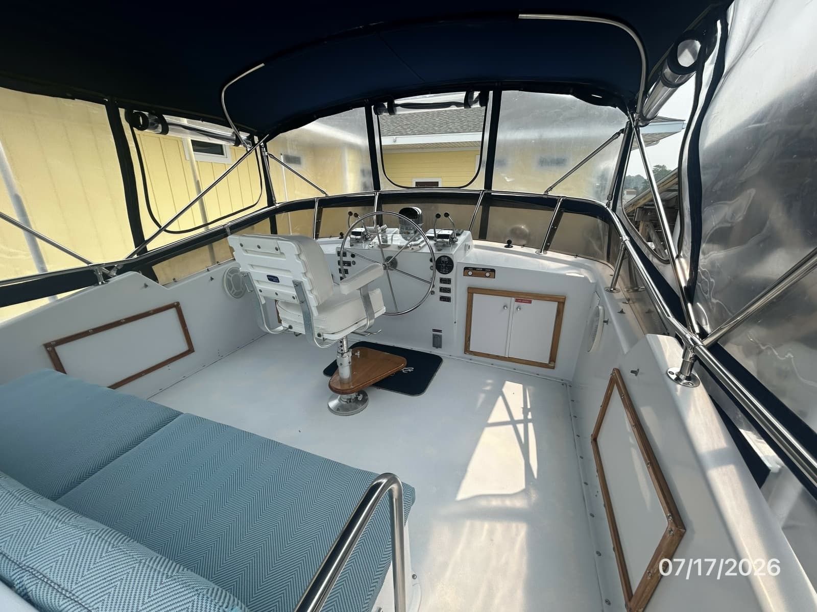 1976 Hatteras LRC - Photo 17