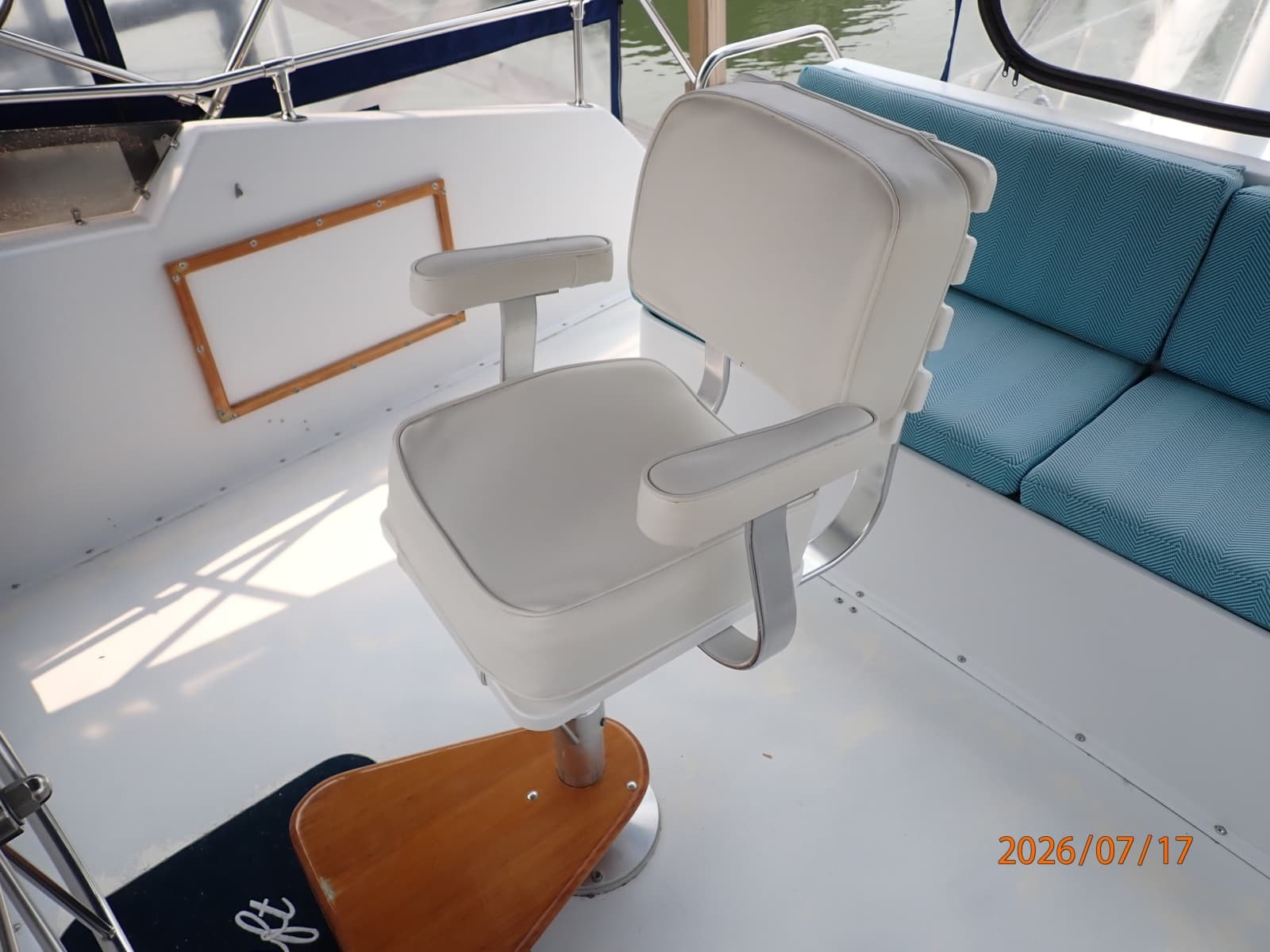 1976 Hatteras LRC - Photo 24