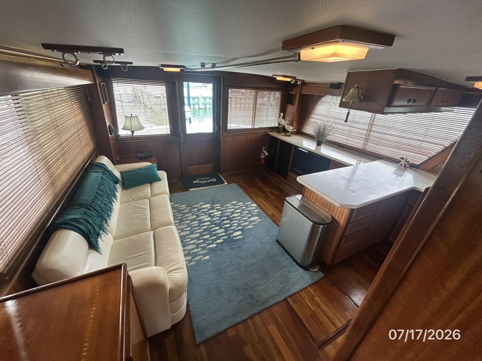 1976 Hatteras LRC - Photo 43
