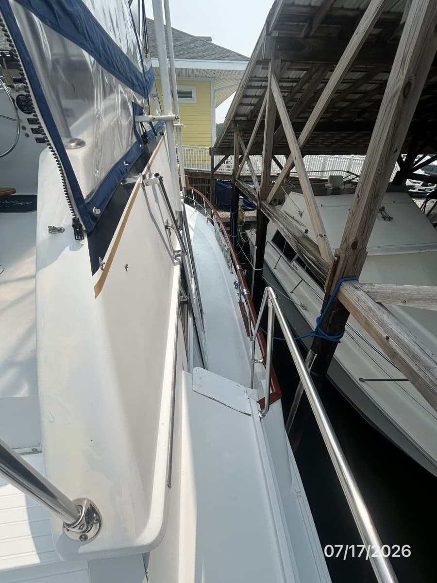 1976 Hatteras LRC - Photo 16