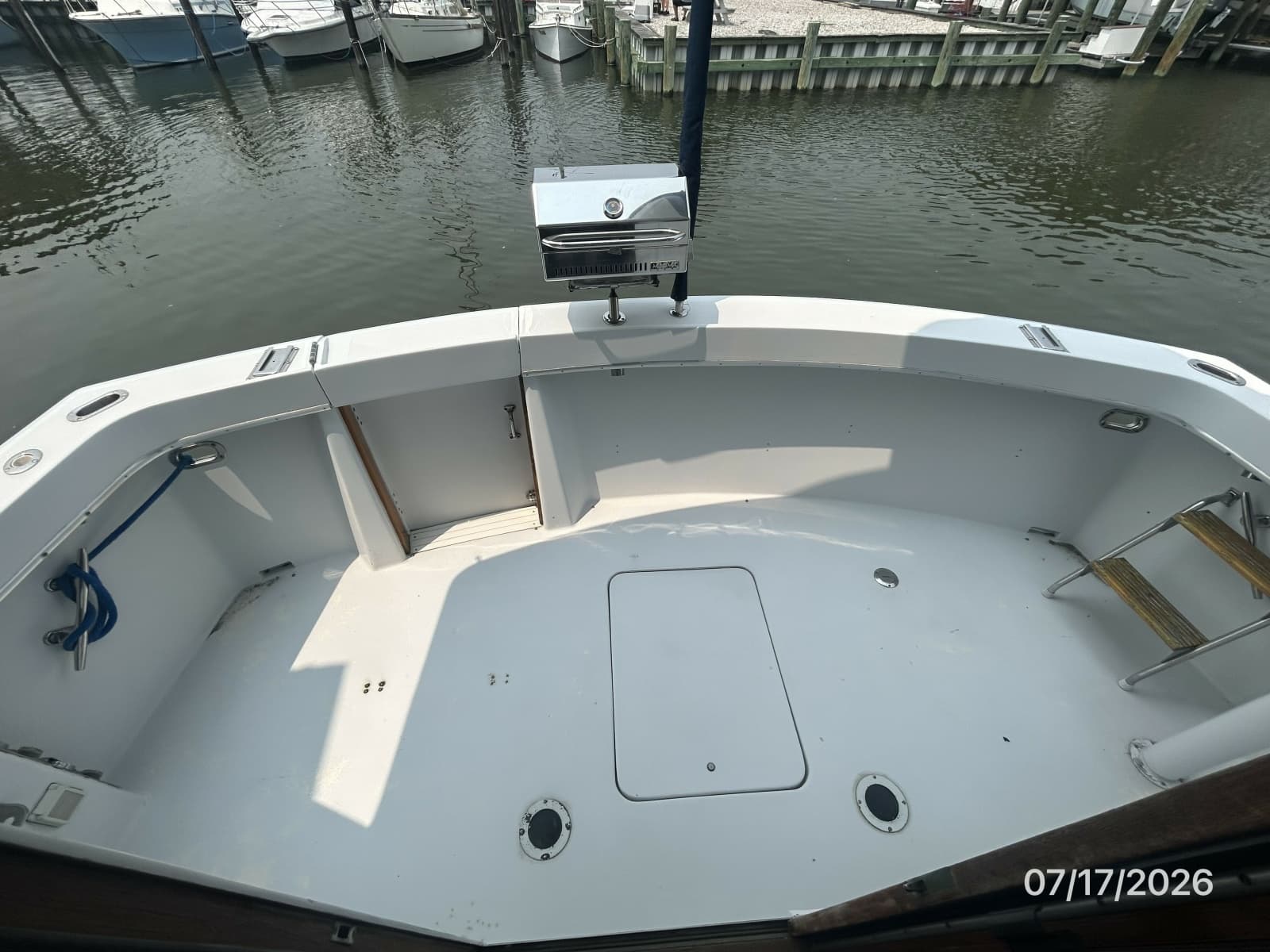 1976 Hatteras LRC - Photo 36