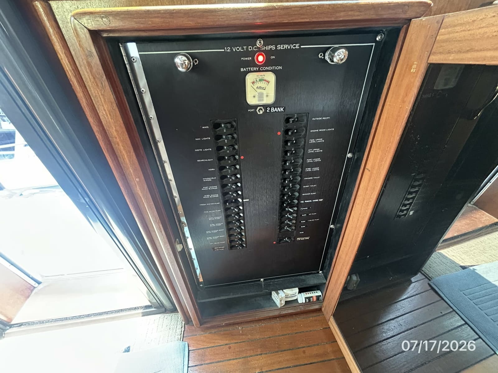1976 Hatteras LRC - Photo 89