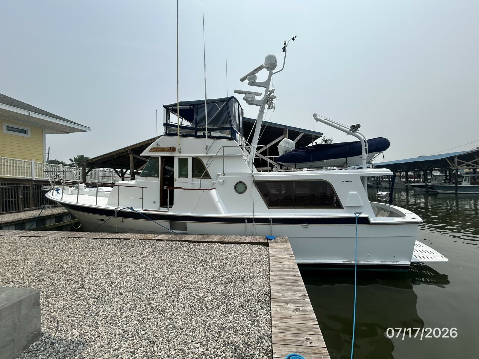 1976 Hatteras LRC - Photo 3