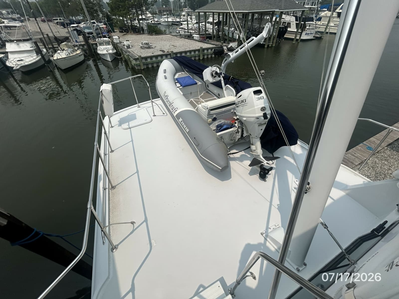 1976 Hatteras LRC - Photo 27