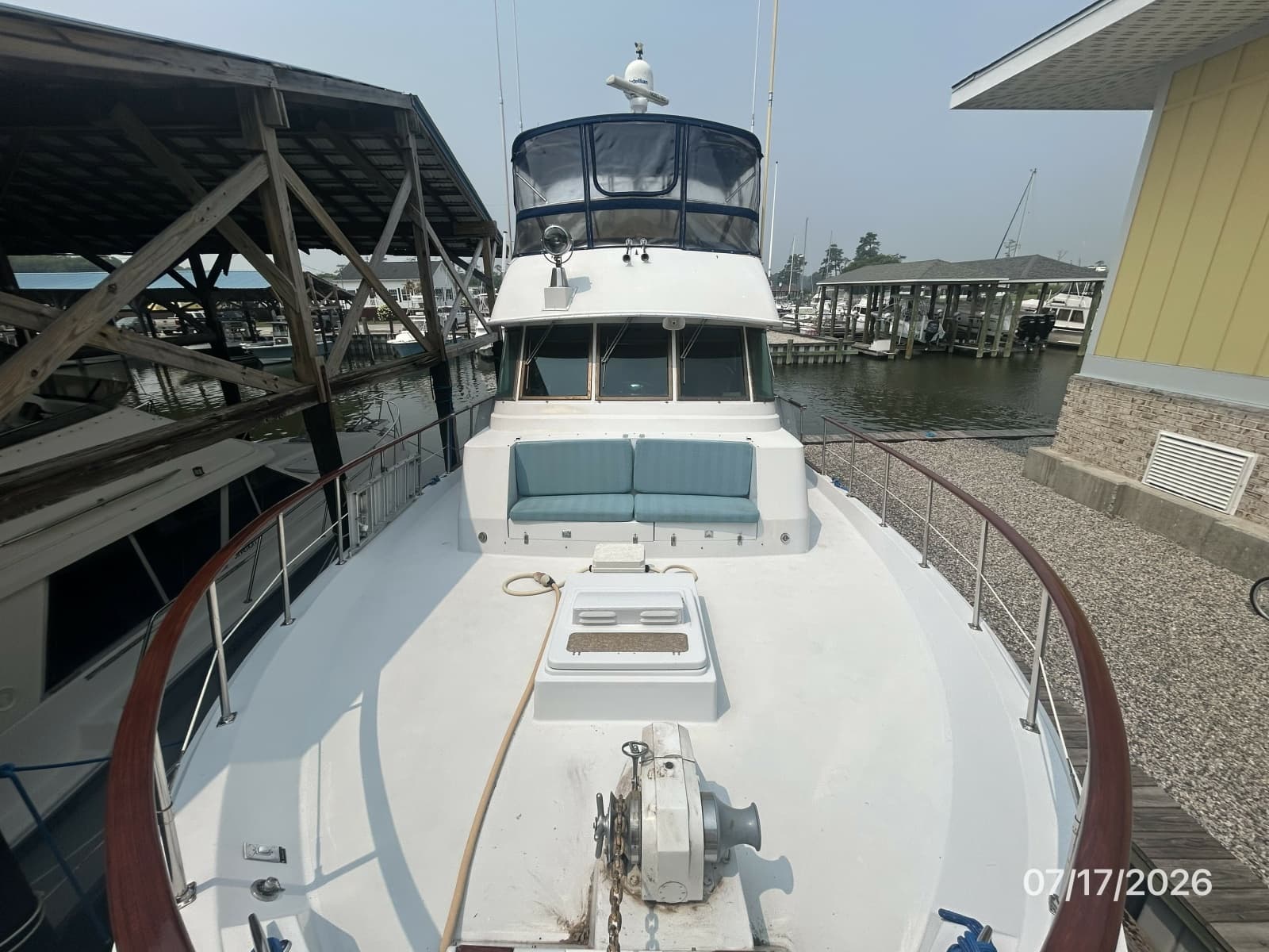 1976 Hatteras LRC - Photo 11