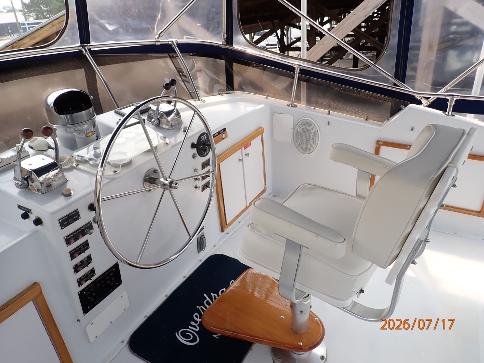 1976 Hatteras LRC - Photo 21