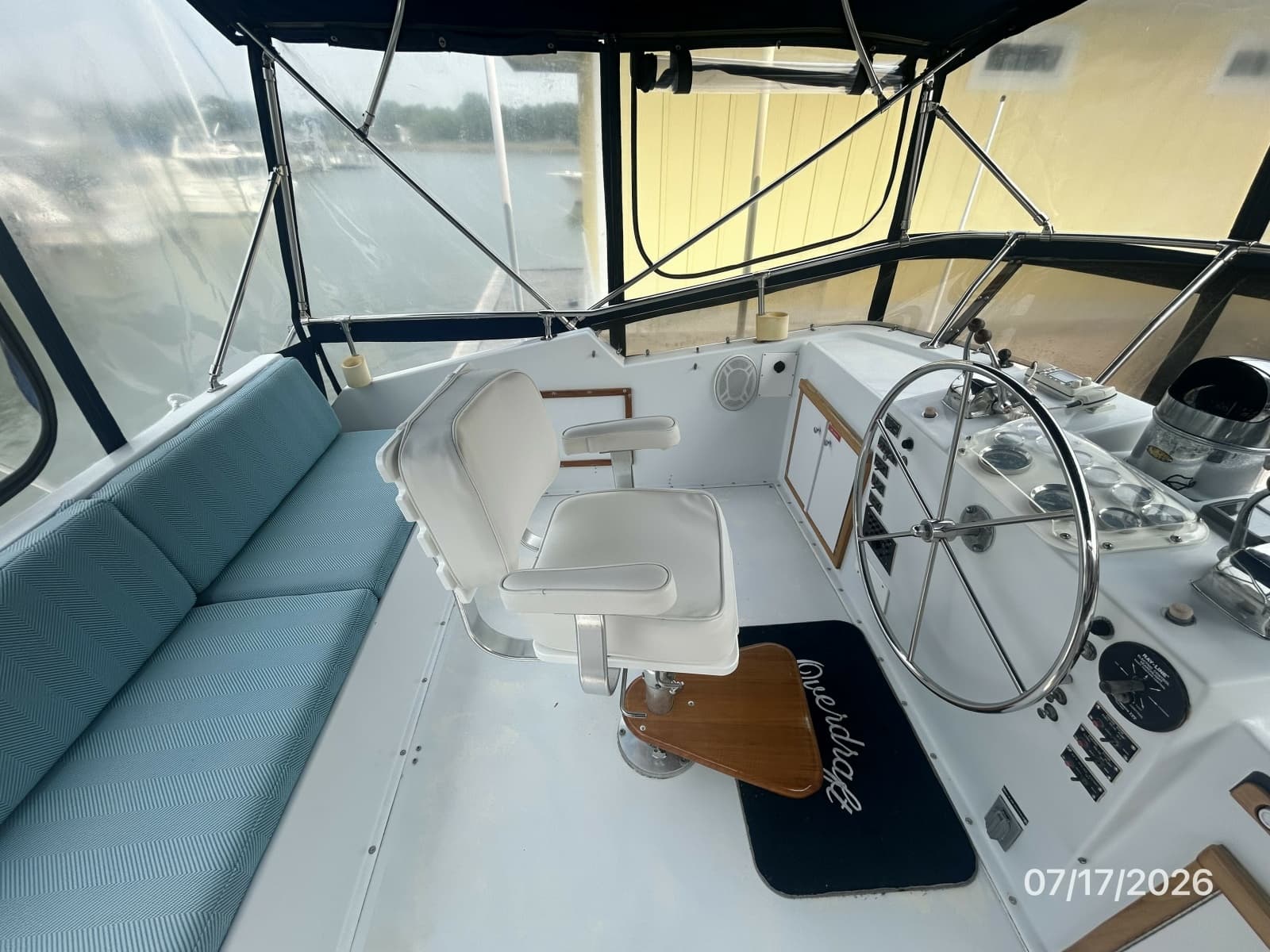 1976 Hatteras LRC - Photo 19