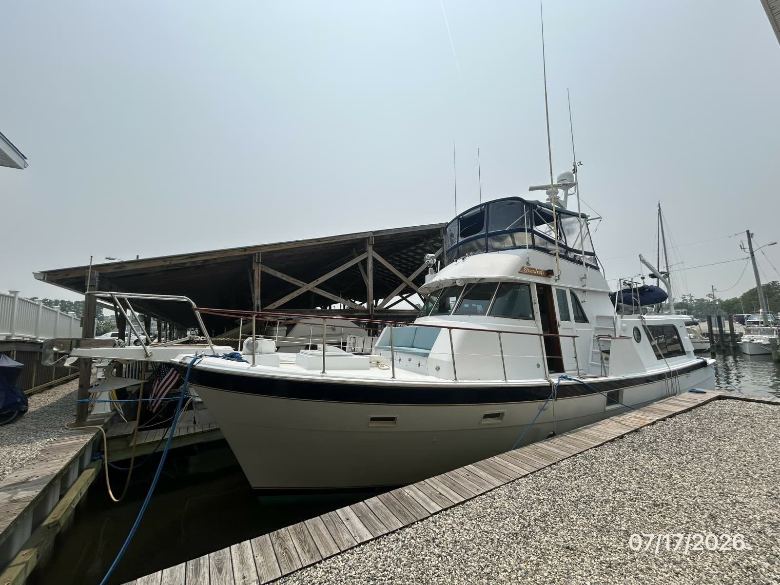 1976 Hatteras LRC - Photo 2