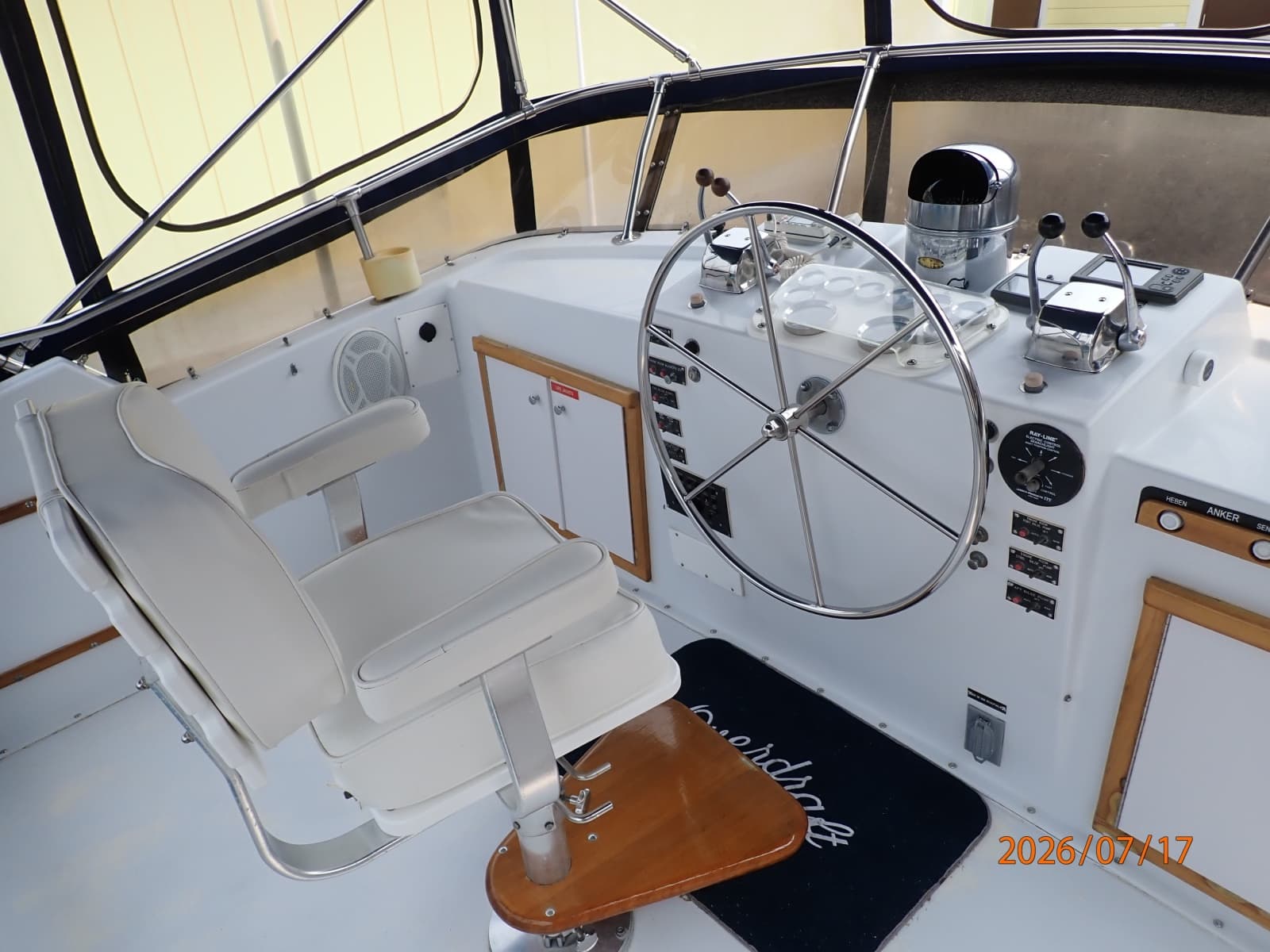 1976 Hatteras LRC - Photo 22