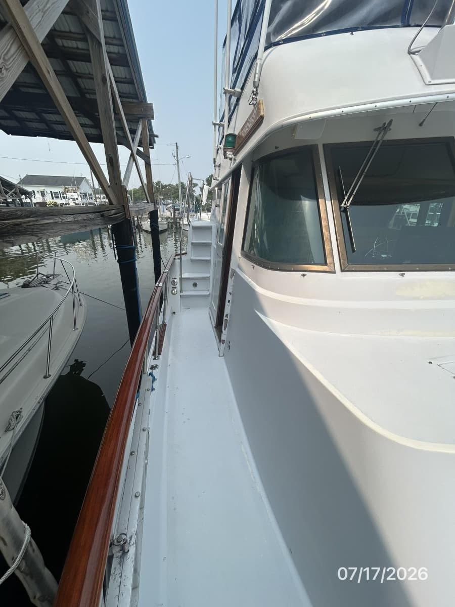 1976 Hatteras LRC - Photo 15
