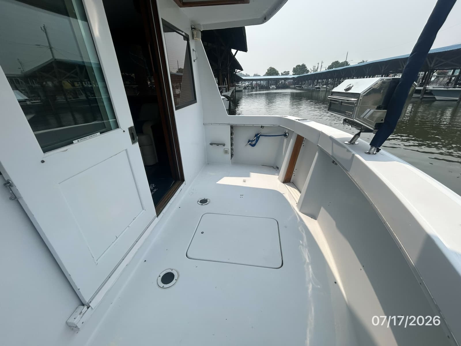 1976 Hatteras LRC - Photo 38