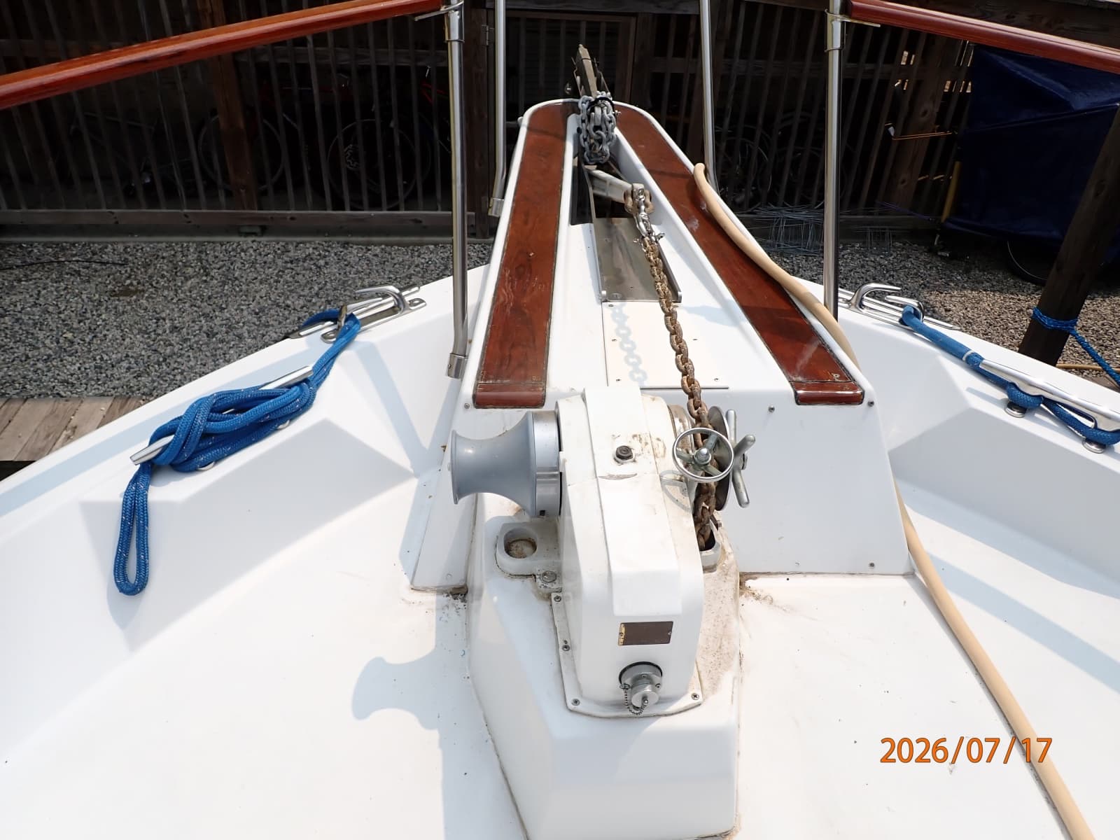 1976 Hatteras LRC - Photo 8