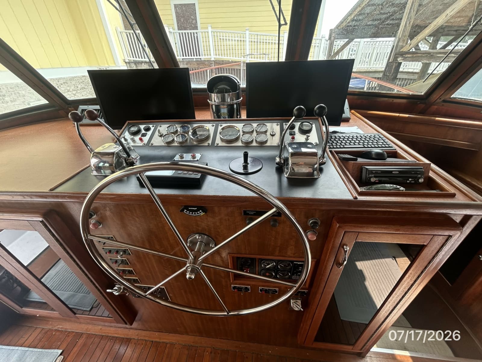 1976 Hatteras LRC - Photo 57