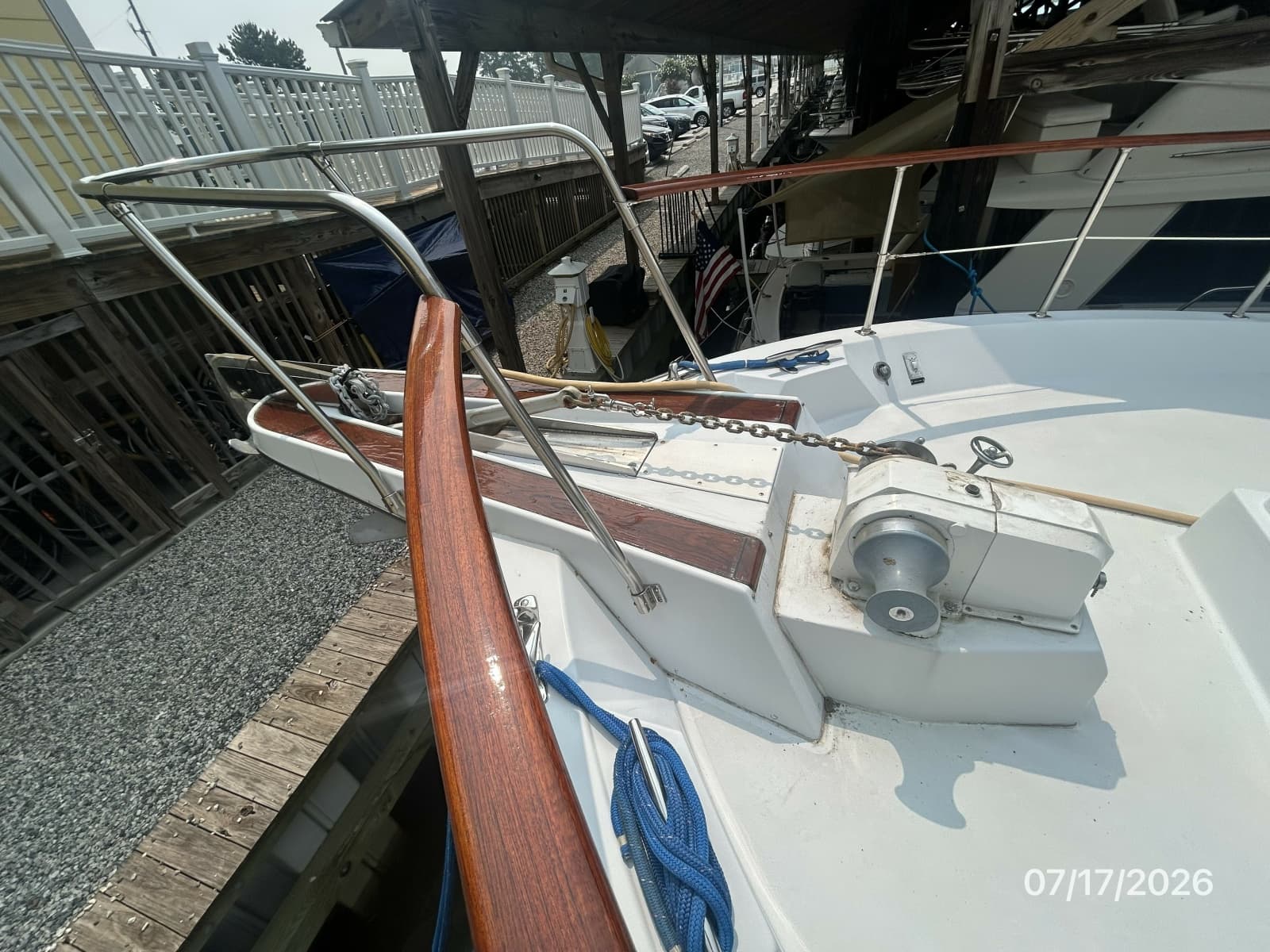 1976 Hatteras LRC - Photo 7