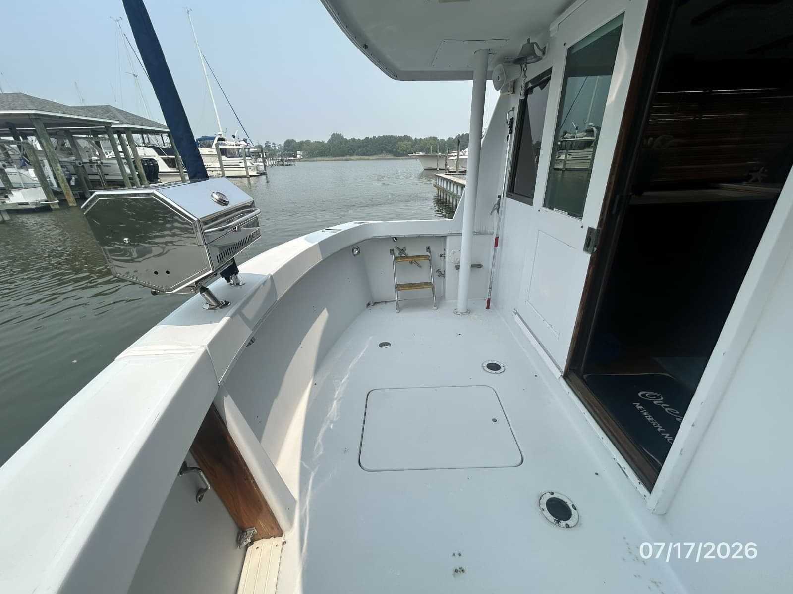 1976 Hatteras LRC - Photo 37