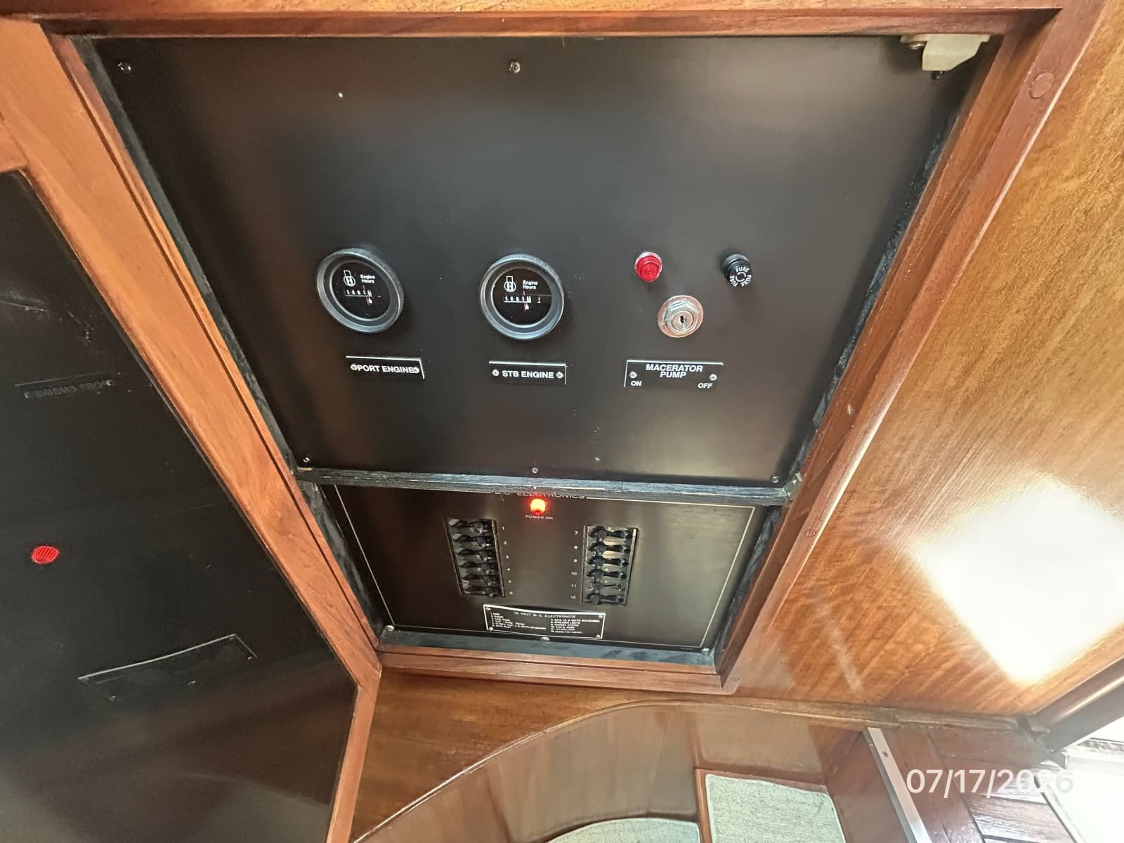1976 Hatteras LRC - Photo 91