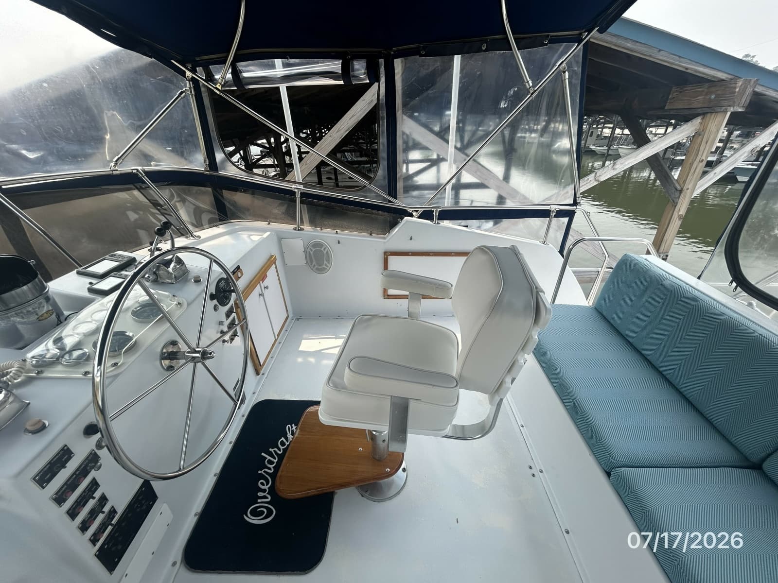 1976 Hatteras LRC - Photo 20
