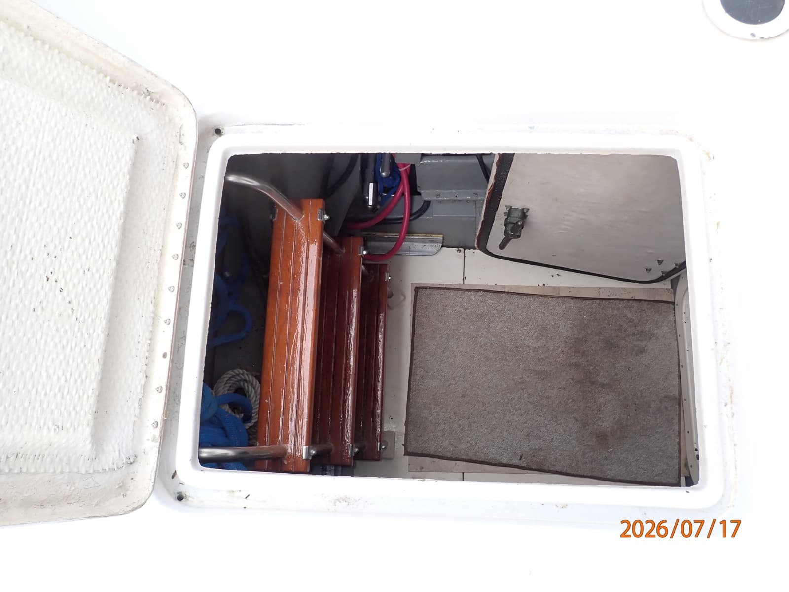 1976 Hatteras LRC - Photo 40