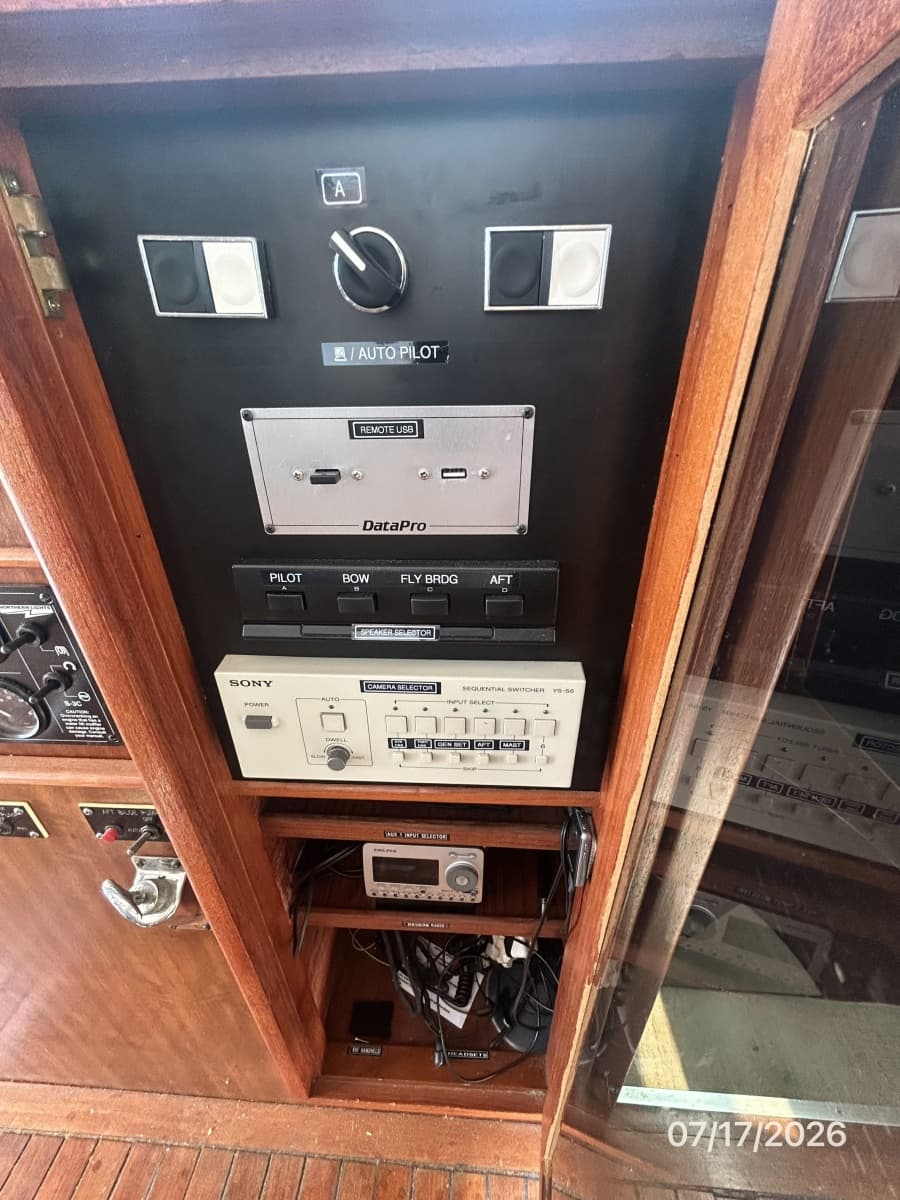 1976 Hatteras LRC - Photo 64